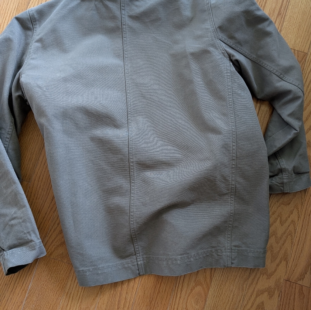 Shop jacket - Picture 2 of 2